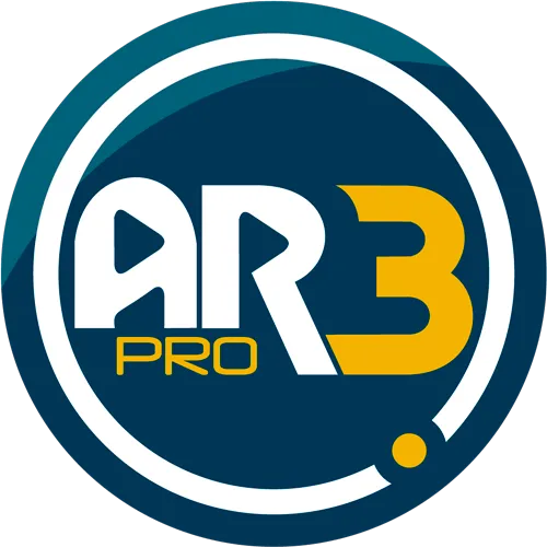 Logo AR3 PRO